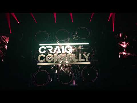 Craig Connelly - Trouble in Paradise @ Subculture Melbourne Australia 2018.