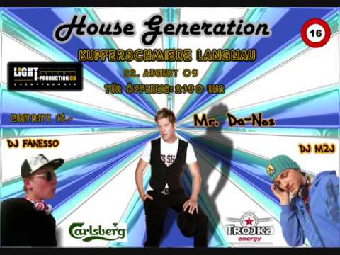 HOUSE REMIX MixxEd BY DJ M2J