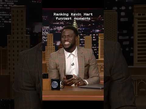 Ranking Kevin Hart funniest moments #youtube #celebrities #comedy #celebrity #kevinhart