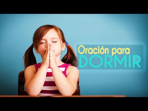Oración para Dormir