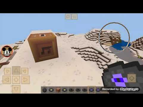 The grinch Minecraft version