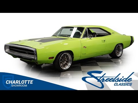 1970 Dodge Charger (CC-1818187) for sale in Concord, North Carolina