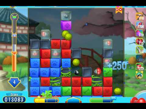 Pet Rescue Saga   Level 3709 no boosters