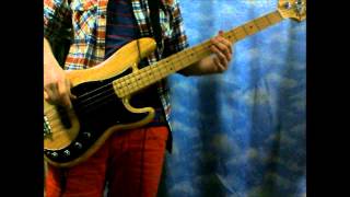 SCANDAL Graduation bass cover