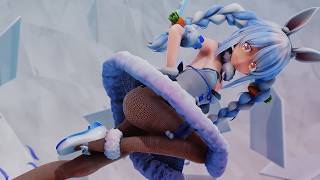 [MMD 4K] 兎田ぺこら Usada Pekora - Lupin