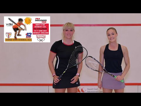 Alicia Mead V  Tayla Mounter  - Sumner Malik Memorial 2021
