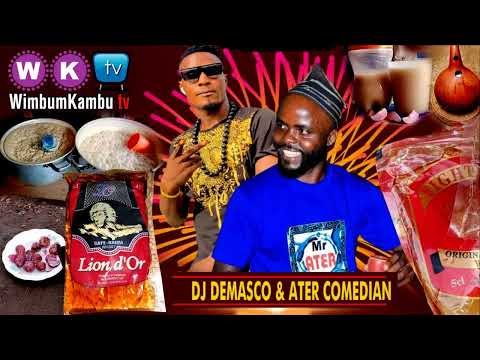 DJ DEMASCO - FIGHTER LION D'OR