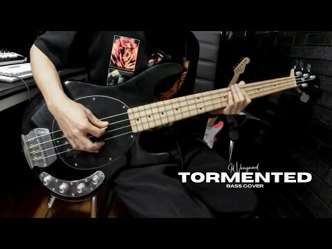 Killing Me Inside - Tormented [ Bass Cover ] #064