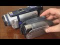Sony Video Camera Hi8 8mp Tape Converter To Digital