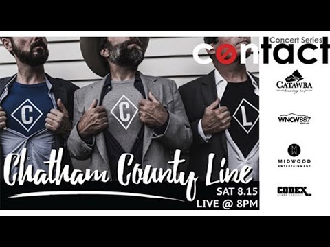 Chatham County Line- No Contact Concert Series (08.15.2020)