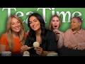 Alix Traeger Zoya SPILL THEIR TEA Tea Time W Raven Symoné Miranda