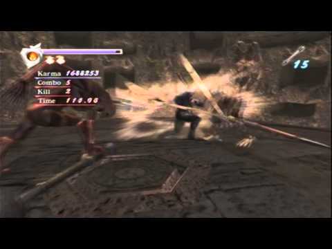 Let's Play Ninja Gaiden Black Part 7 - Search for the Holy Grail