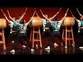 Soh Daiko performing "Hachidan" (March 2015) Carnegie Hall Neighborhood Concerts Series