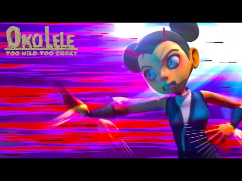 Oko Lele ⚡ Episode 84: Abandoned Ship ⚓ Season 5 ⚡ CGI animated 🌟 Oko Lele - Official channel