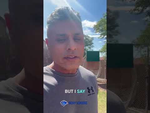 Ricky Scruggs Christian Life/Performance Coach video.