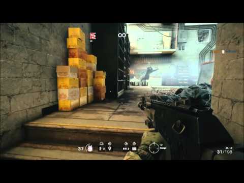 Danger around every corner...