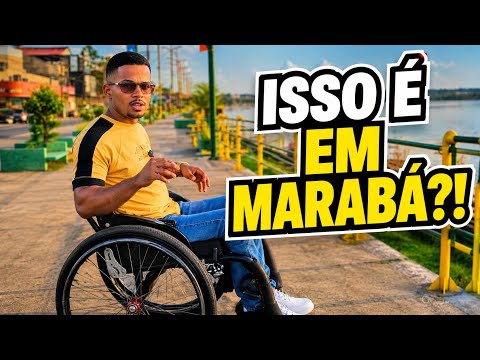 MARABÁ: O lado que QUASE NINGUEM conhece!