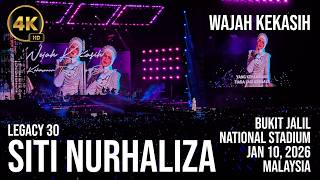 Download lagu Siti Nurhaliza - Wajah Kekasih | LEGACY 30: Siti Nurhaliza, 30th Anniversary Concert mp3