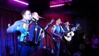 The High Kings - Friends for Life - Borderline - 8 July 2013