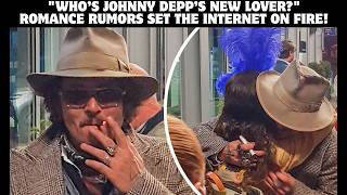 Johnny Depp’s Love Life in the Spotlight: Fans React to New Romance Rumors