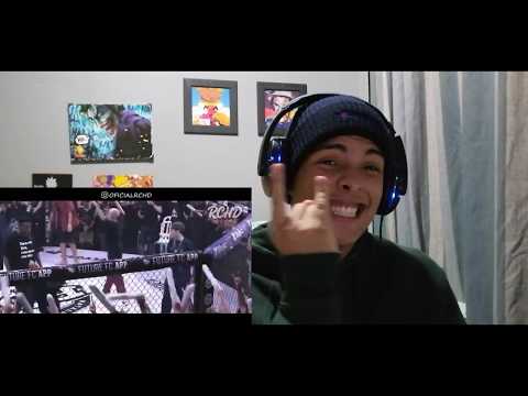 REACT! AS MELHORES RIMAS DA BATALHA DE TRIO DA ALDEIA (2019)