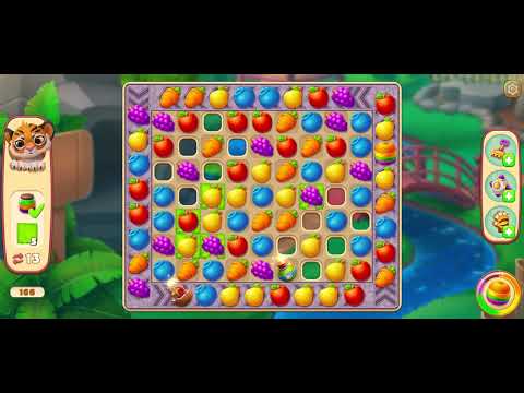 Family Zoo Level 166