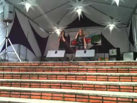 Ana Volker e Alice - Liberdade/We Gotta power (AnimeRS - 22/08/2010)