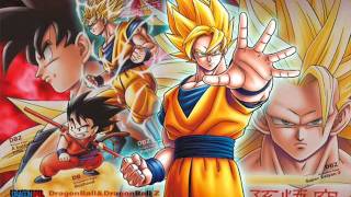 Aitsu Wa Son-Goku (with lyrics)