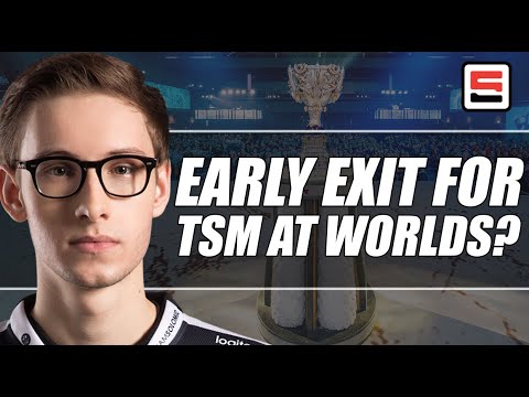 Early exit for TSM at Worlds? How would Bjergsen and Doublelift perform at Worlds? | ESPN ESPORTS