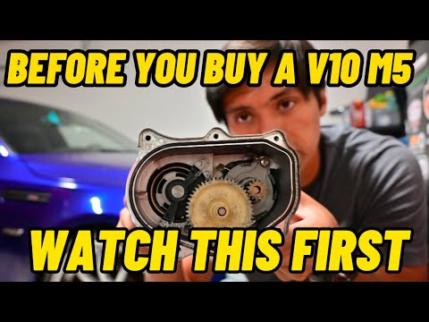 IF YOU WANT A V10 BMW M5 E60 IN 2023. WATCH THIS FIRST (YOU'LL THANK ME)