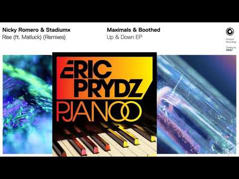 Rise Up Pjanoo (Nicky Romero Ultra 2019 Mashup)