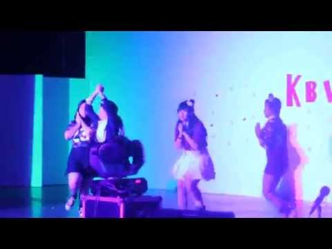 SUNKISSED (Debut stage) - Happiness (행복) - Red Velvet (레드벨벳) Dance Cover