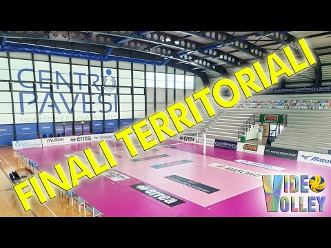 Pallavolo U18F - Napocolor DVB  vs  Volley Segrate - FINALE TERRITORIALE  - diretta streaming