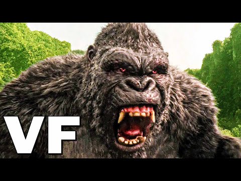 MONARCH : LEGACY OF MONSTERS Saison 2 Bande Annonce VF (2026) Godzilla, Nouvelle