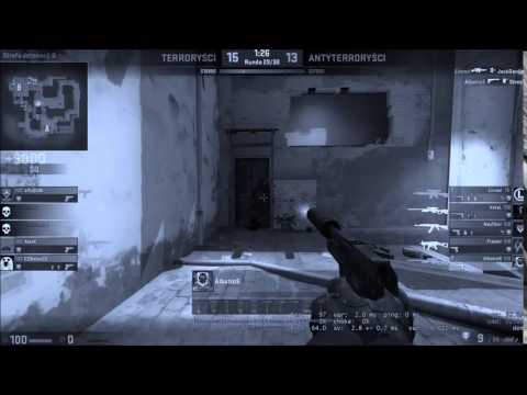 bardzo fajny headshot;)