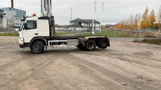 Volvo FM12 6*2 lastv&auml;xlare lastbil | Bild 4 - Autoline