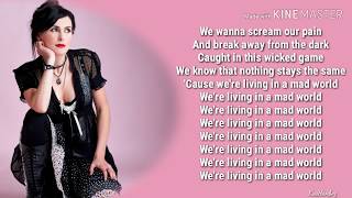 Download lagu Within Temptation - Mad World (Lyrics) mp3 Download lagu Within Temptation - Mad World (Lyrics) mp3