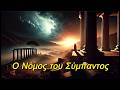 Δεν Είναι Θεία Τιμωρία – Είναι Κοσμική Ισορροπία