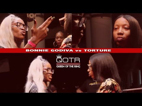 Bonnie Godiva vs Torture