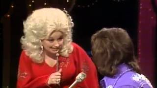 Dolly Parton - Rollin In My Sweet Babys Arms On The Dolly Show 1976/77