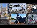 The Most Epic Motorcycle Ride Mumbai To Hyderabad