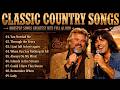 Best Of Golden Classic Country – The most LEGENDARY Country Love Songs 70s 80s | Top Romantic Hits DEFAULT Thumbnail
