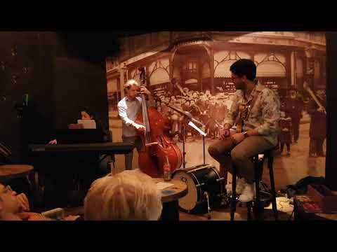 Jazz Jam Session - Amsterdam 2019