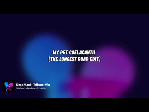 DeadMau5 - 'N' Rave Mix                                                          #mau5trap #deadmau5