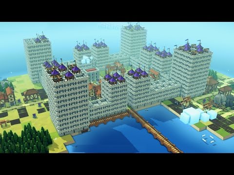 THE UNBREAKABLE CASTLE - Kingdoms and Castles