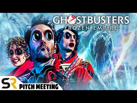 Ghostbusters: Frozen Empire Pitch Meeting