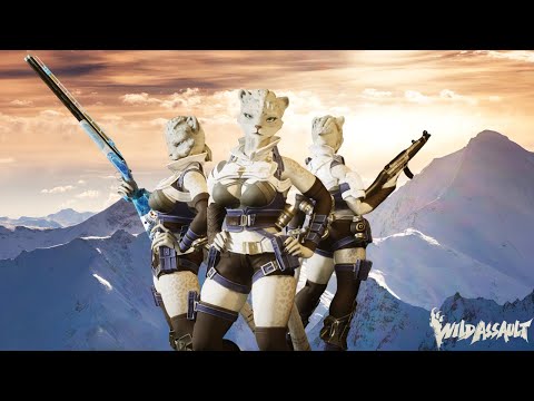 There's something about Anthea? | Wild Assault