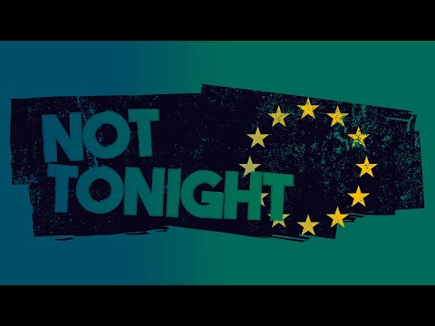 Let's Play Not Tonight - #1: Papers Please, UK Edition!