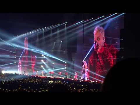 171230 BIGBANG - Fantastic Baby, Bang Bang Bang
