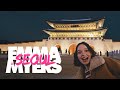 Galaxy S24 Ultra Emma Myers In Seoul Filmed WithGalaxy Samsung